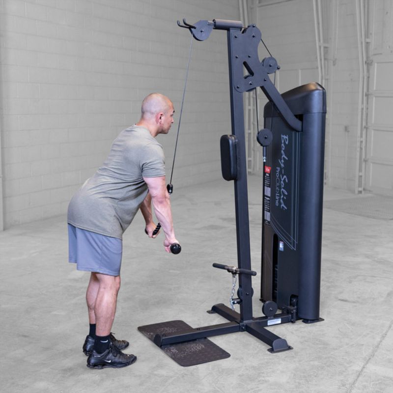 Body-Solid Pro Clubline Series II Bicep and Tricep Machine S2BTP