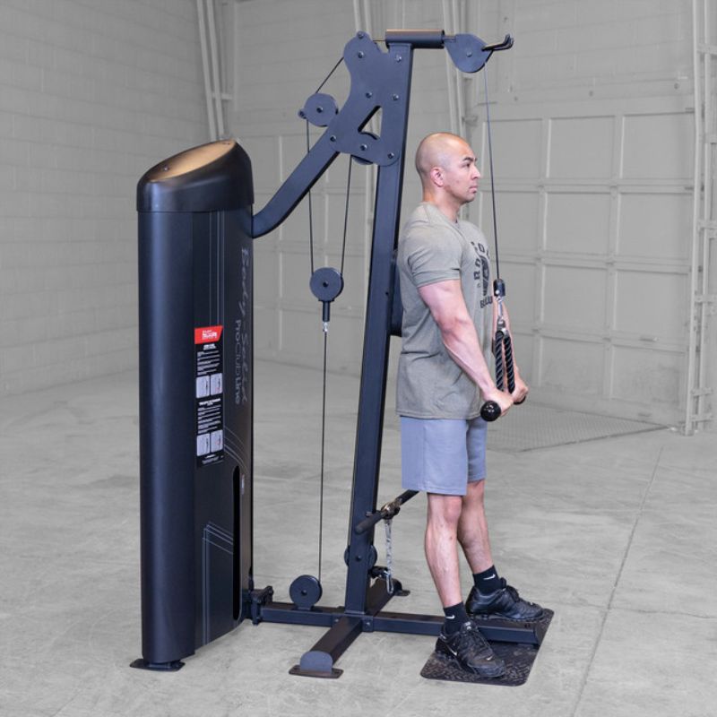 Body-Solid Pro Clubline Series II Bicep and Tricep Machine S2BTP