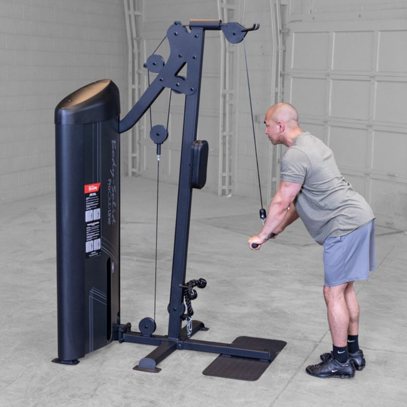 Body-Solid Pro Clubline Series II Bicep and Tricep Machine S2BTP