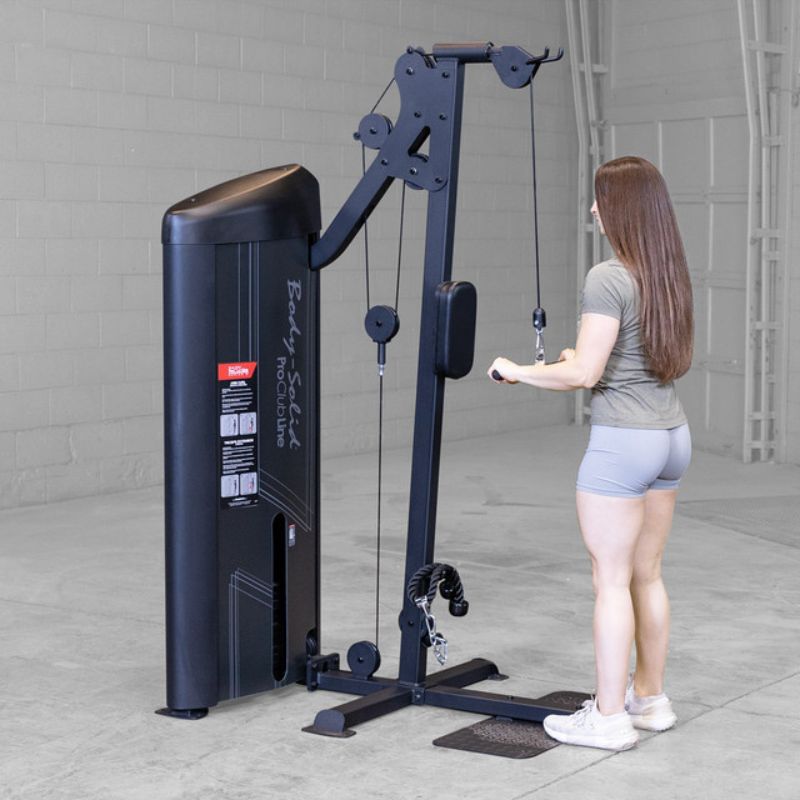 Body-Solid Pro Clubline Series II Bicep and Tricep Machine S2BTP