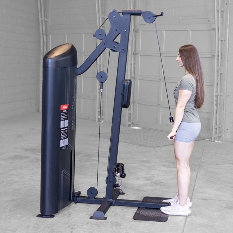 Body-Solid Pro Clubline Series II Bicep and Tricep Machine S2BTP