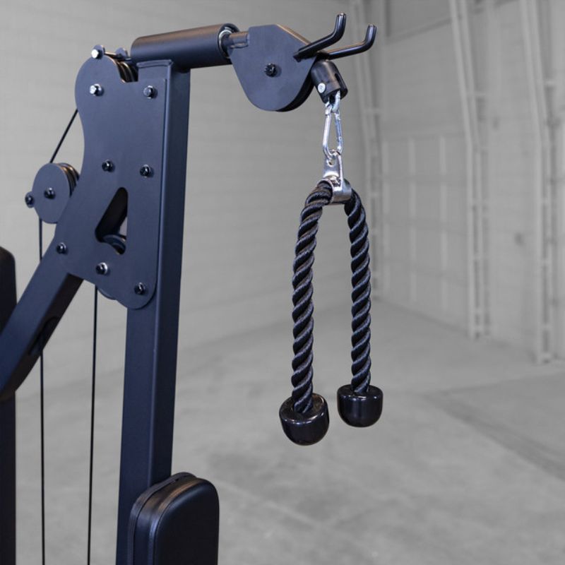 Body-Solid Pro Clubline Series II Bicep and Tricep Machine S2BTP