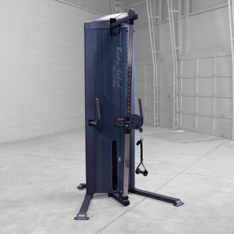 Body-Solid Pro Clubline Series II Cable Column S2CC