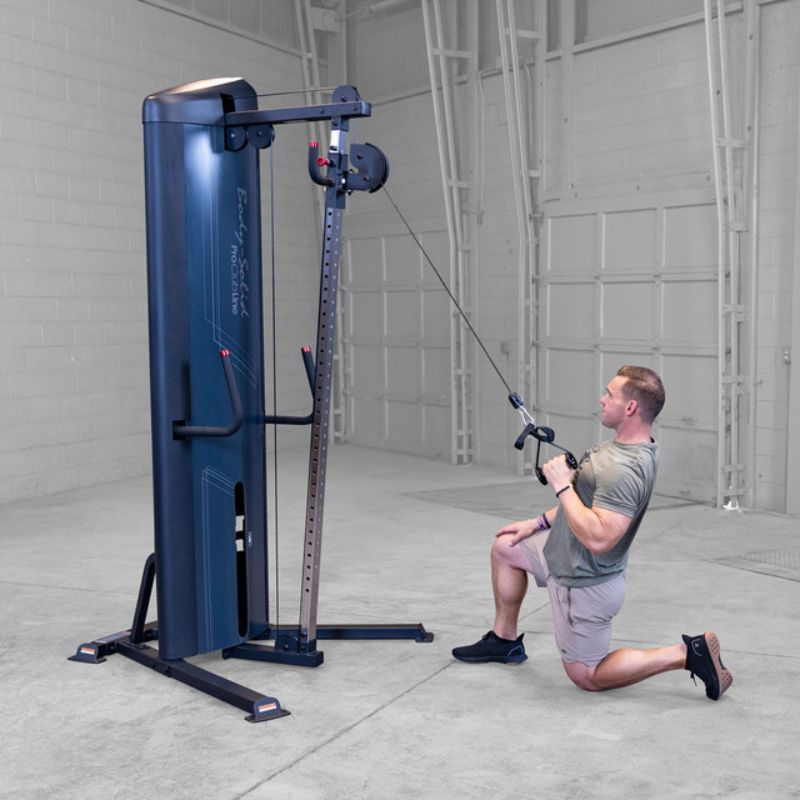 Body-Solid Pro Clubline Series II Cable Column S2CC