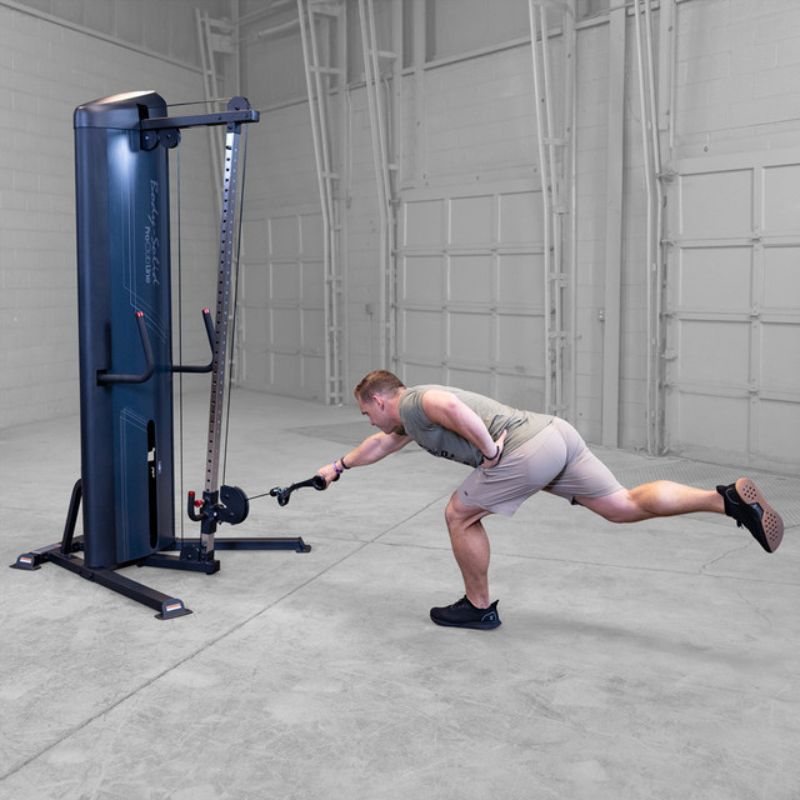 Body-Solid Pro Clubline Series II Cable Column S2CC