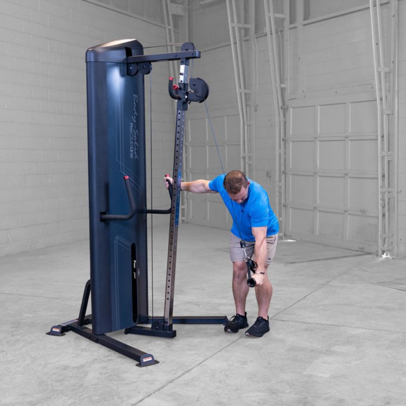 Body-Solid Pro Clubline Series II Cable Column S2CC