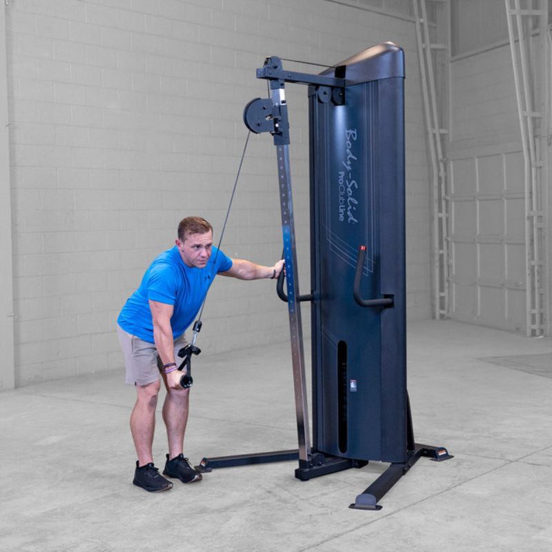 Body-Solid Pro Clubline Series II Cable Column S2CC