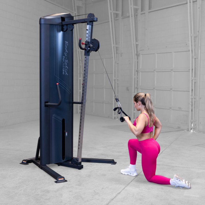 Body-Solid Pro Clubline Series II Cable Column S2CC