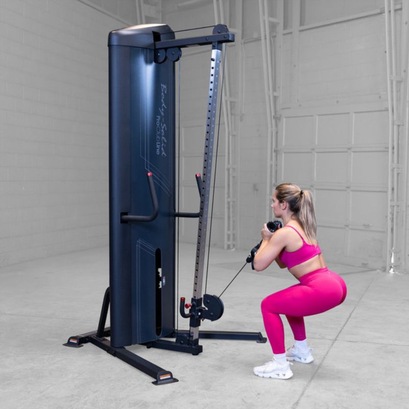 Body-Solid Pro Clubline Series II Cable Column S2CC