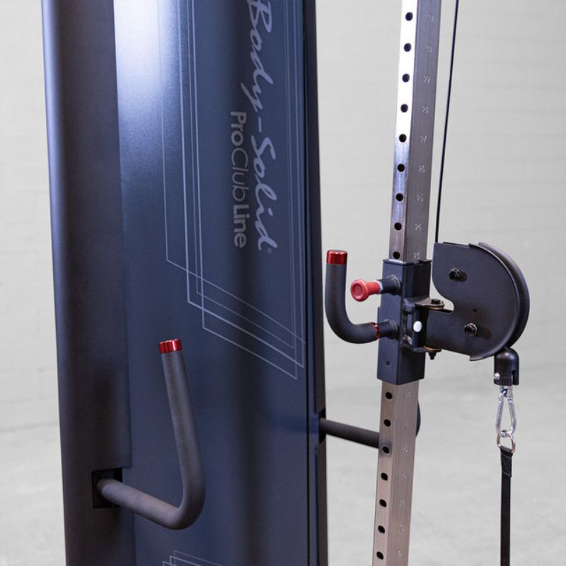 Body-Solid Pro Clubline Series II Cable Column S2CC