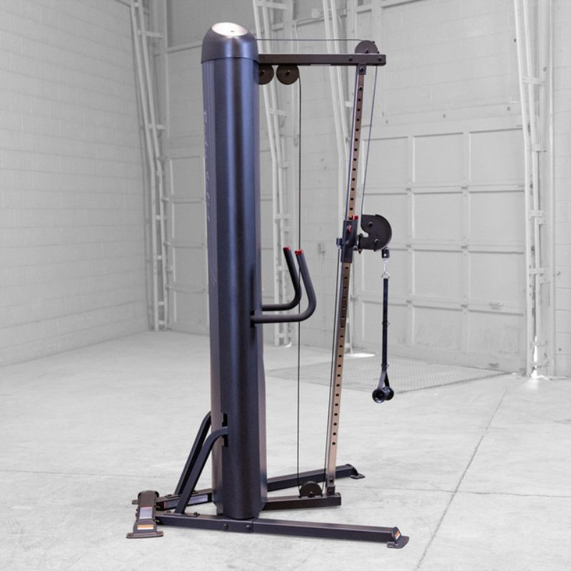 Body-Solid Pro Clubline Series II Cable Column S2CC