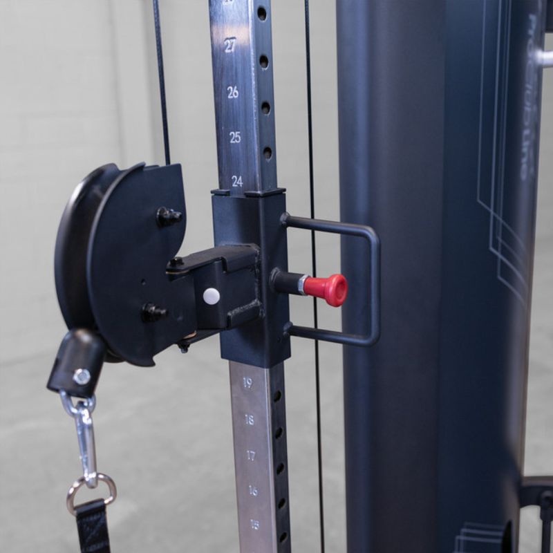 Body-Solid Pro Clubline Series II Functional Trainer S2FT