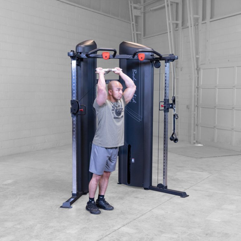 Body-Solid Pro Clubline Series II Functional Trainer S2FT
