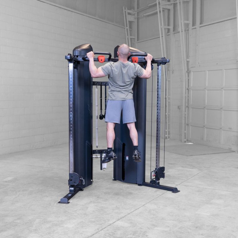 Body-Solid Pro Clubline Series II Functional Trainer S2FT