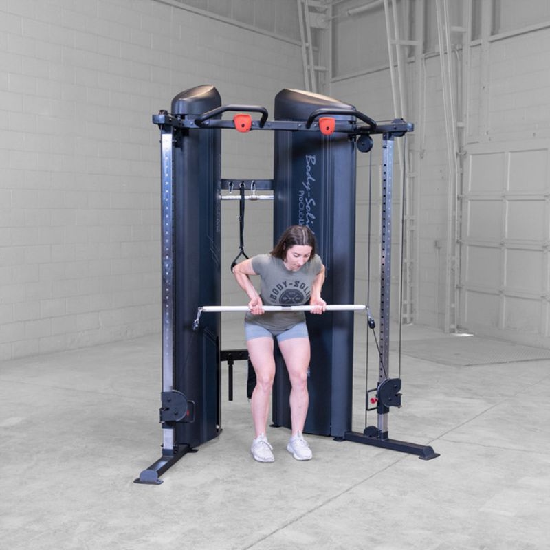 Body-Solid Pro Clubline Series II Functional Trainer S2FT