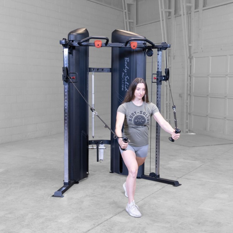 Body-Solid Pro Clubline Series II Functional Trainer S2FT