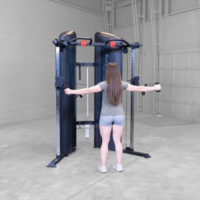 Body-Solid Pro Clubline Series II Functional Trainer S2FT