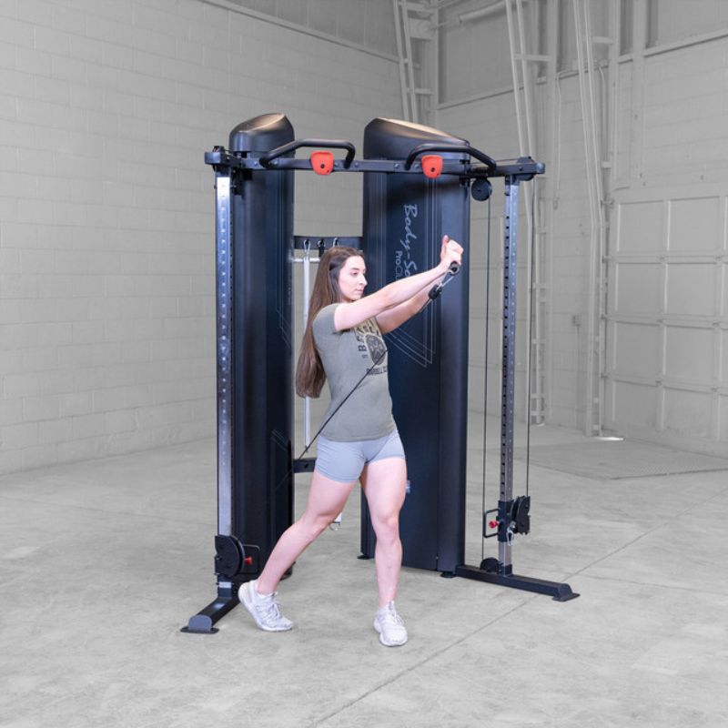 Body-Solid Pro Clubline Series II Functional Trainer S2FT