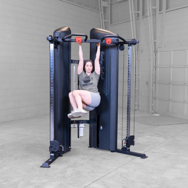 Body-Solid Pro Clubline Series II Functional Trainer S2FT