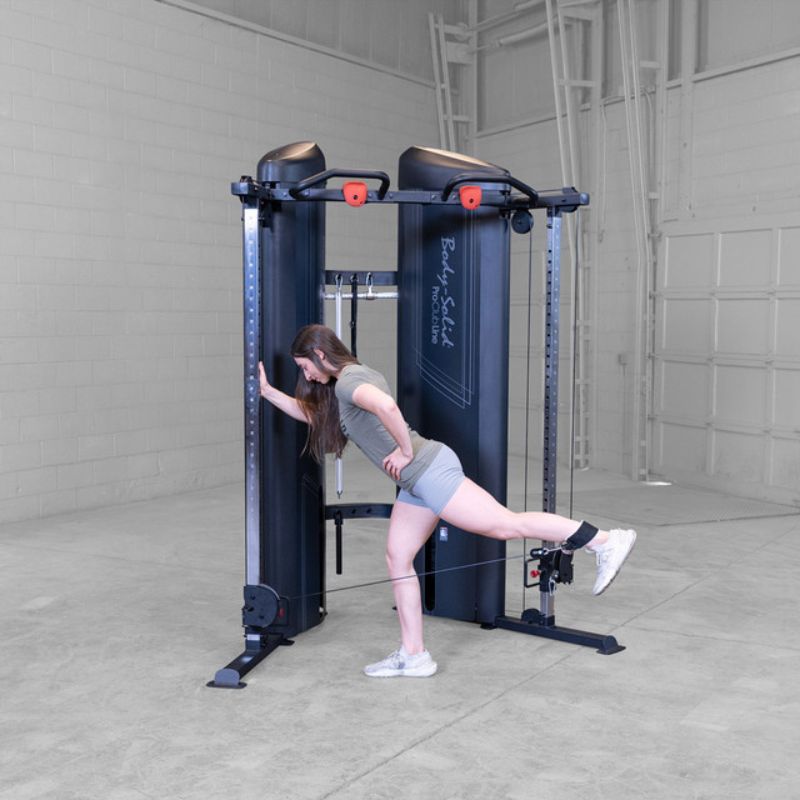 Body-Solid Pro Clubline Series II Functional Trainer S2FT