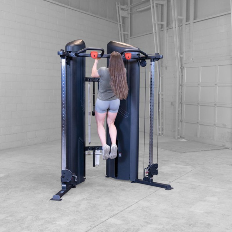 Body-Solid Pro Clubline Series II Functional Trainer S2FT