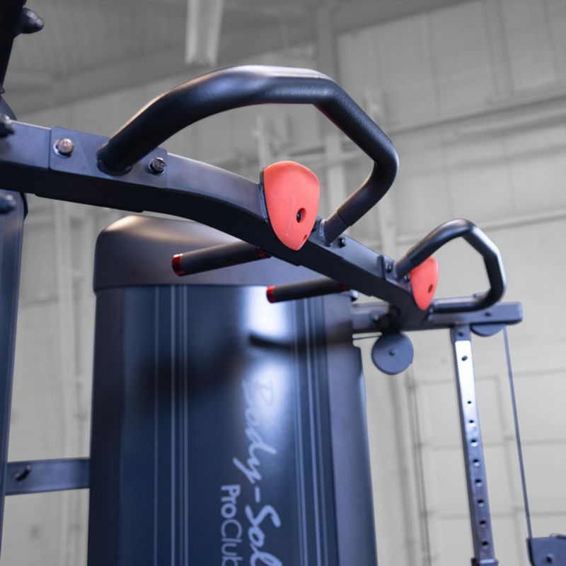 Body-Solid Pro Clubline Series II Functional Trainer S2FT