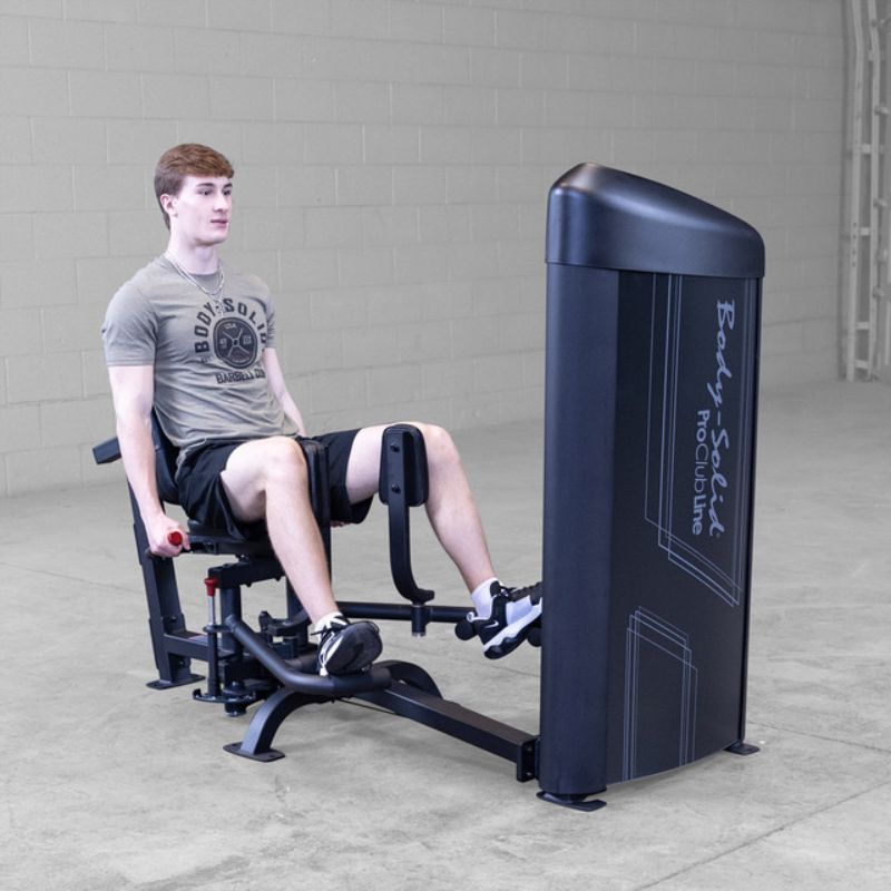 Body-Solid Pro Clubline Series II Inner Outer Thigh S2IOT