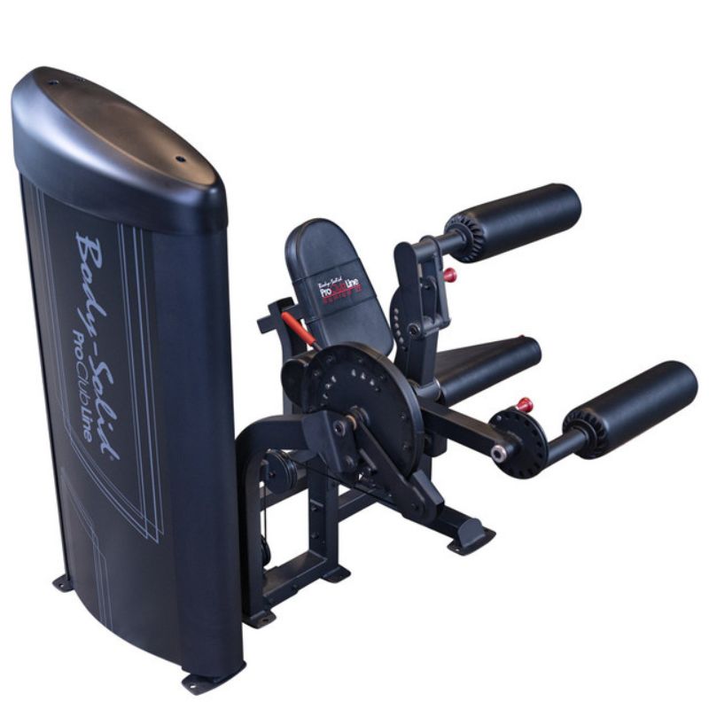 Body-Solid Pro Clubline Series II Leg Extension Leg Curl S2LEC