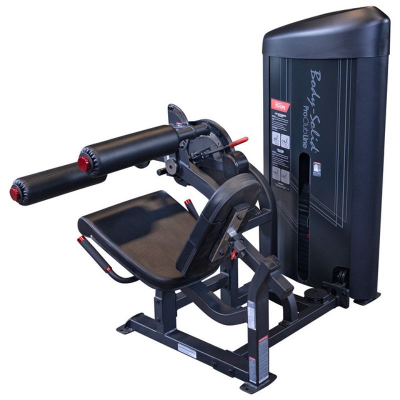 Body-Solid Pro Clubline Series II Leg Extension Leg Curl S2LEC