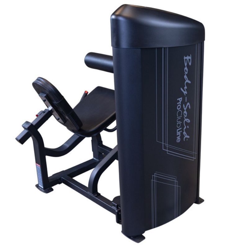 Body-Solid Pro Clubline Series II Leg Extension Leg Curl S2LEC