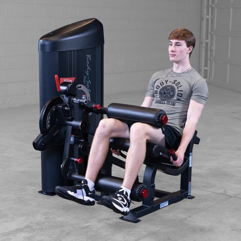 Body-Solid Pro Clubline Series II Leg Extension Leg Curl S2LEC