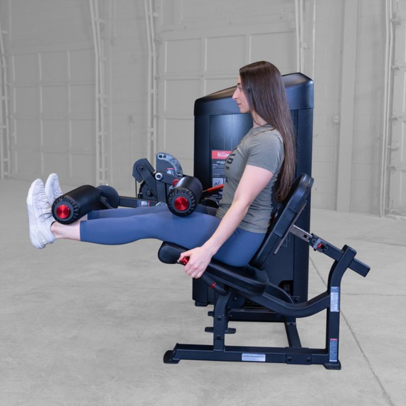 Body-Solid Pro Clubline Series II Leg Extension Leg Curl S2LEC