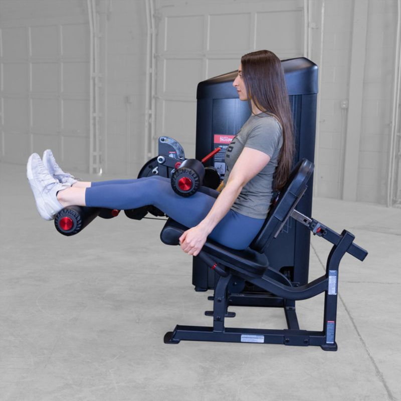 Body-Solid Pro Clubline Series II Leg Extension Leg Curl S2LEC