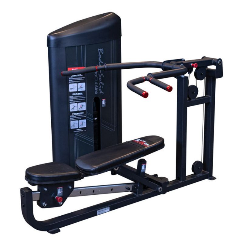 Body-Solid Pro Clubline Series II Multi Press S2MP