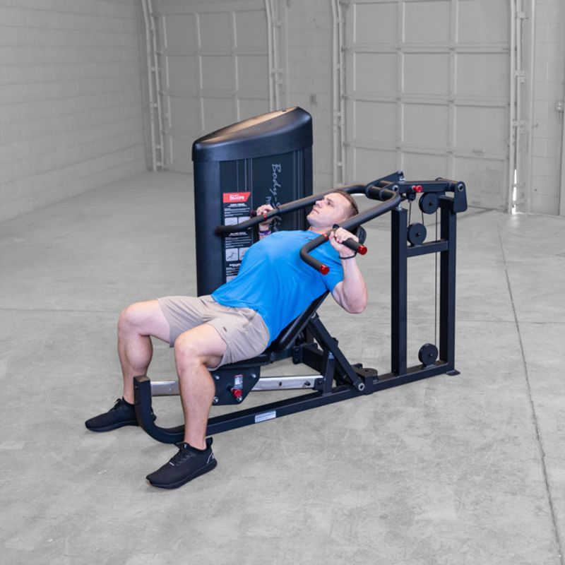 Body-Solid Pro Clubline Series II Multi Press S2MP