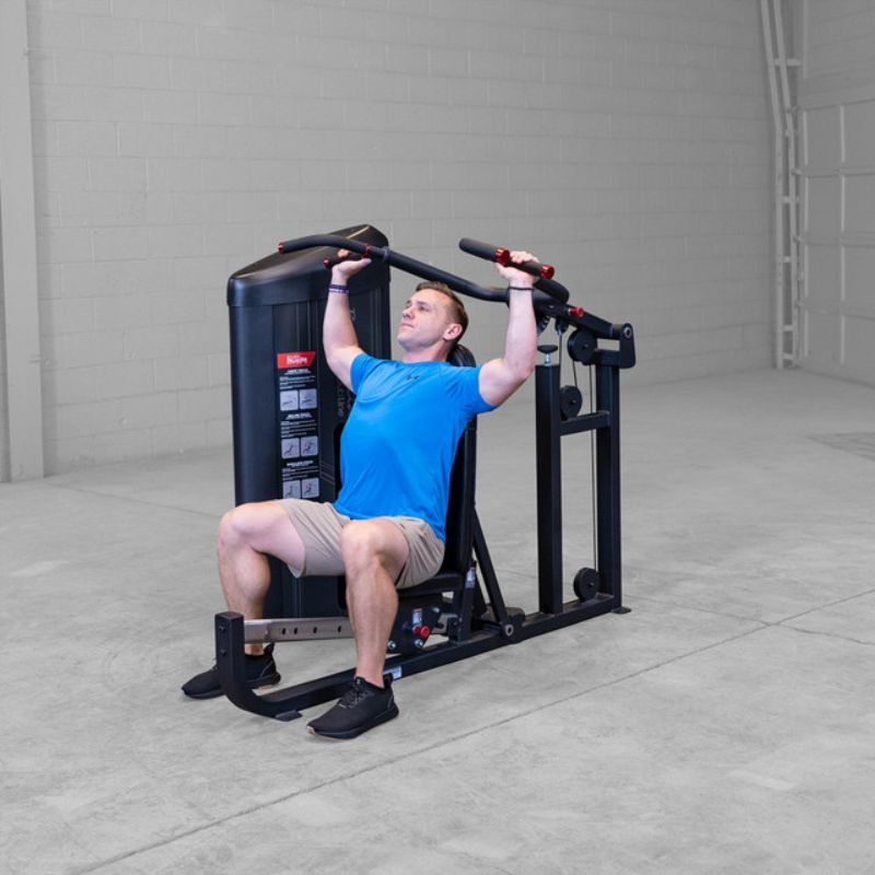 Body-Solid Pro Clubline Series II Multi Press S2MP