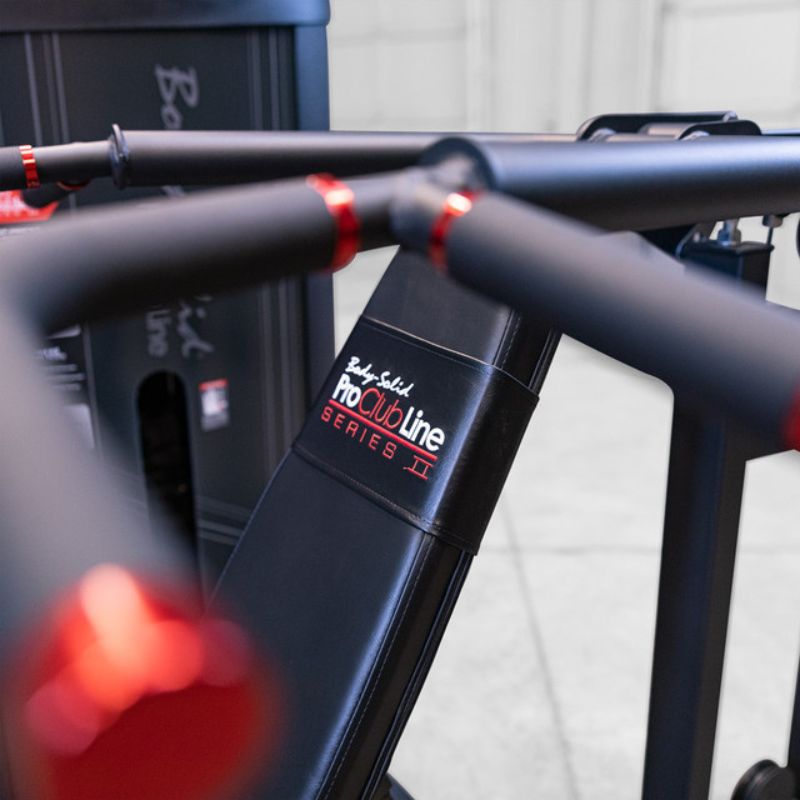 Body-Solid Pro Clubline Series II Multi Press S2MP