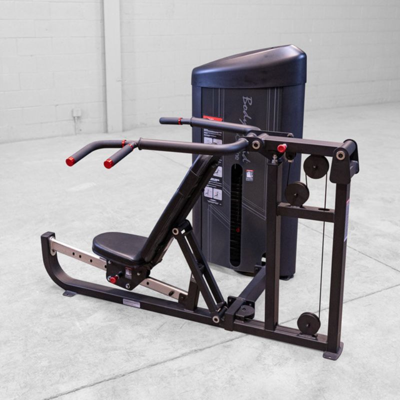 Body-Solid Pro Clubline Series II Multi Press S2MP