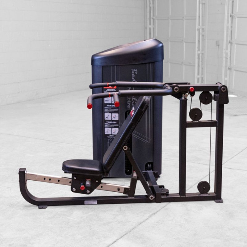 Body-Solid Pro Clubline Series II Multi Press S2MP