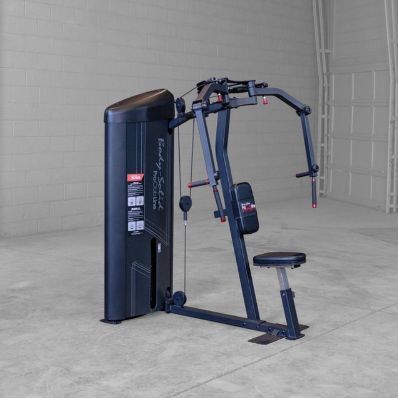 Body-Solid Pro Clubline Series II Pec Deck & Rear Delt S2PEC