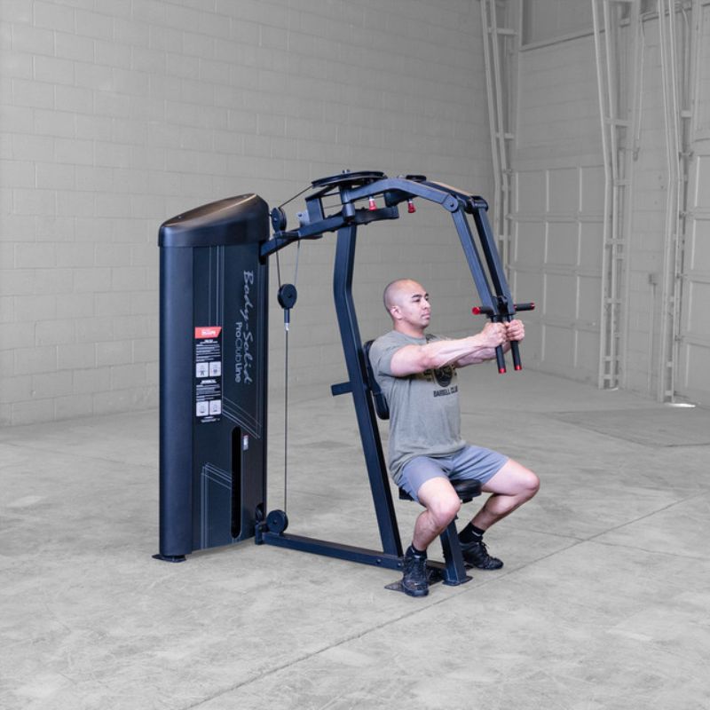 Body-Solid Pro Clubline Series II Pec Deck & Rear Delt S2PEC