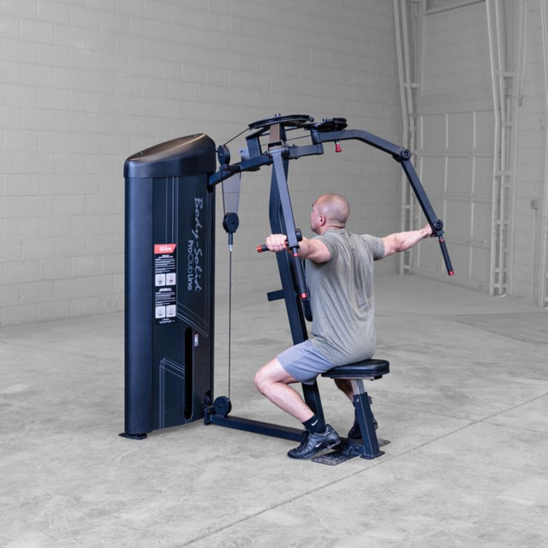 Body-Solid Pro Clubline Series II Pec Deck & Rear Delt S2PEC