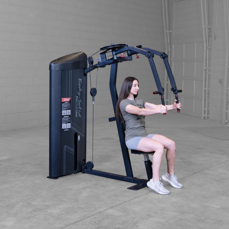 Body-Solid Pro Clubline Series II Pec Deck & Rear Delt S2PEC