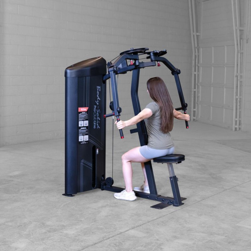 Body-Solid Pro Clubline Series II Pec Deck & Rear Delt S2PEC
