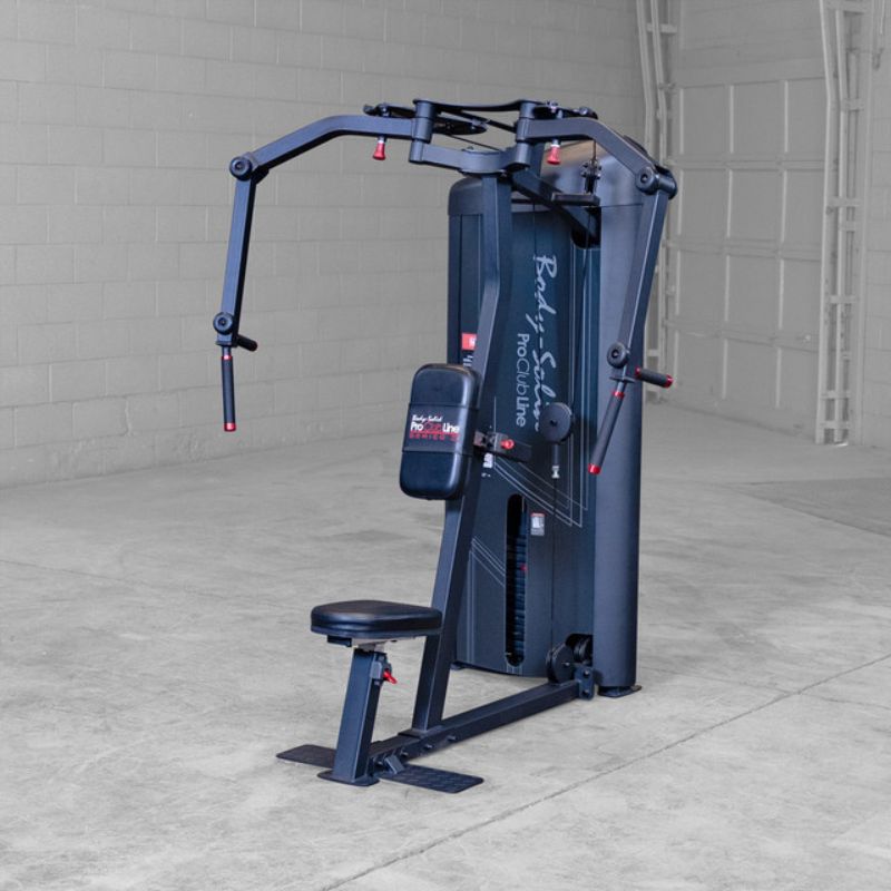 Body-Solid Pro Clubline Series II Pec Deck & Rear Delt S2PEC