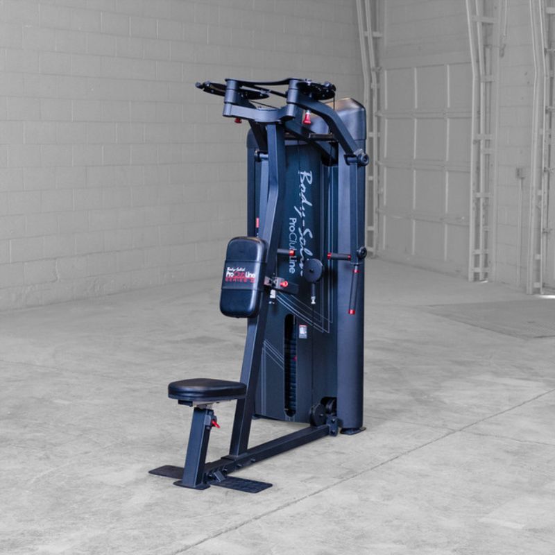 Body-Solid Pro Clubline Series II Pec Deck & Rear Delt S2PEC