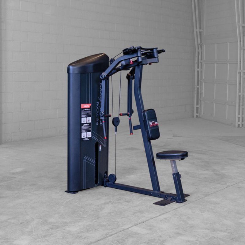 Body-Solid Pro Clubline Series II Pec Deck & Rear Delt S2PEC