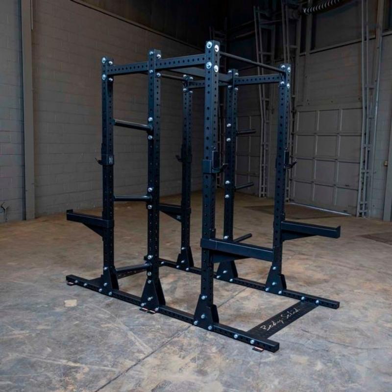 Body-Solid Pro Clubline Double Half Rack SPR500DBL
