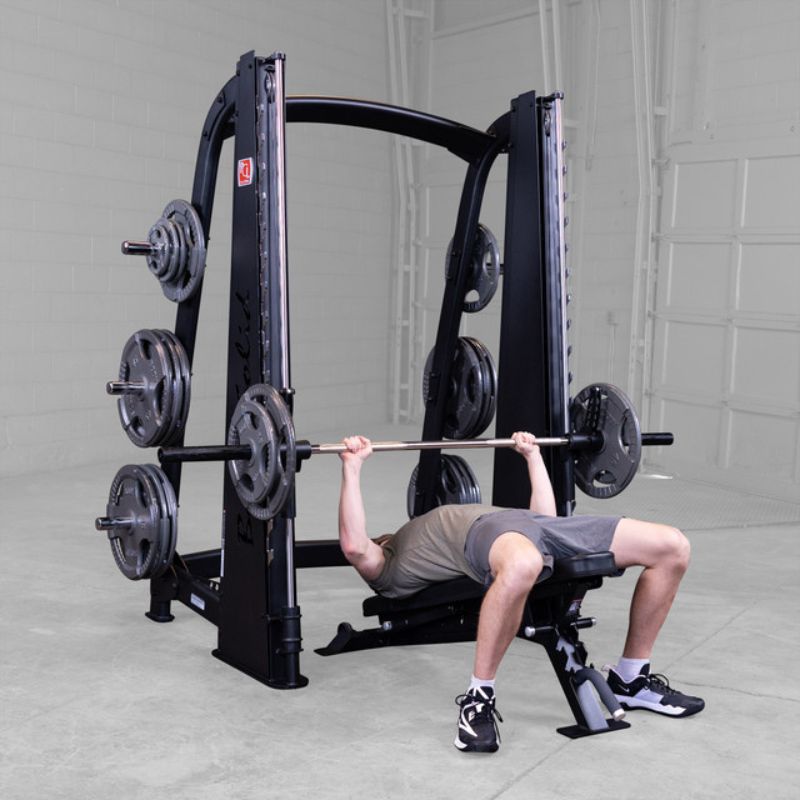 Body-Solid ProClub Counter Balanced Smith Machine SCB1000