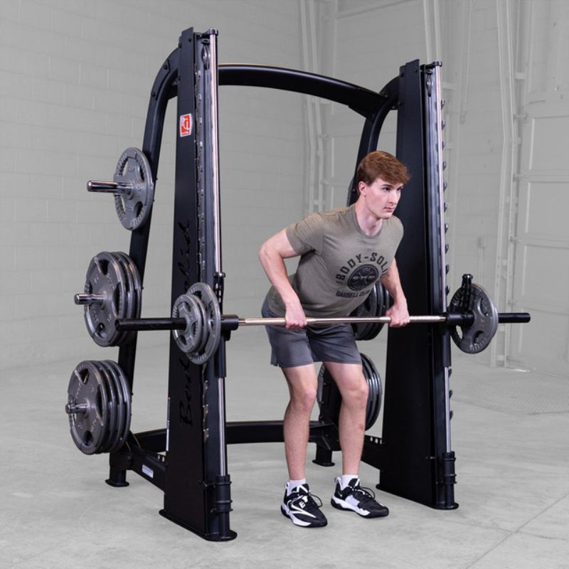 Body-Solid ProClub Counter Balanced Smith Machine SCB1000